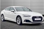 2022 Audi A5 Sportback