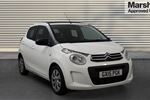 2015 Citroen C1