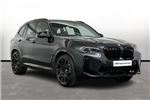 2022 BMW X3 M