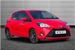 2018 Toyota Yaris