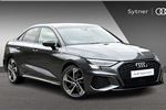 2023 Audi A3 Saloon