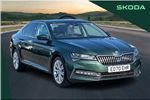 2020 Skoda Superb