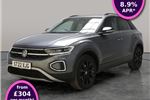 2022 Volkswagen T-Roc