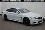 2017 BMW 4 Series Gran Coupe