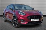 2023 Ford Puma