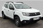 2021 Dacia Duster