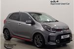 2021 Kia Picanto