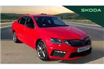 2019 Skoda Octavia vRS