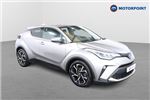 2020 Toyota C-HR