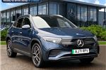 2022 Mercedes-Benz EQA