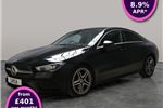 2021 Mercedes-Benz CLA