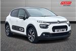 2021 Citroen C3