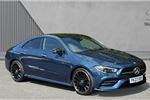 2023 Mercedes-Benz CLA