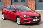 2020 Vauxhall Astra