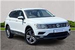 2021 Volkswagen Tiguan Allspace