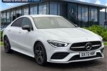 2022 Mercedes-Benz CLA CLA 200 AMG Line Executive 4dr Tip Auto