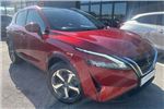 2024 Nissan Qashqai