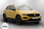 2021 Volkswagen T-Roc