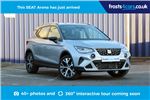 2024 SEAT Arona