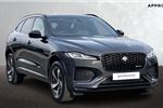 2023 Jaguar F-Pace