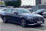 2021 Mercedes-Benz E-Class