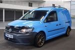 2015 Volkswagen Caddy Maxi