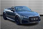 2022 Audi TT Roadster
