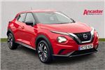 2022 Nissan Juke