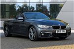 2015 BMW 4 Series