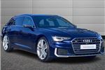 2021 Audi S6