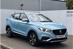 2020 MG ZS EV