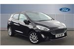 2018 Ford Fiesta