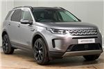 2019 Land Rover Discovery Sport