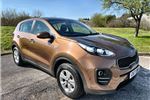 2017 Kia Sportage