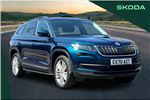 2021 Skoda Kodiaq