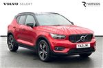 2021 Volvo XC40 Recharge