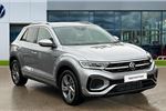 2024 Volkswagen T-Roc