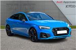 2020 Audi A5 Sportback