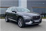 2022 Jaguar F-Pace