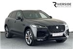 2023 Jaguar F-Pace