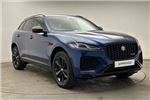 2022 Jaguar F-Pace
