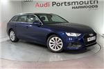 2022 Audi A4 Avant