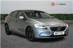 2017 Volvo V40