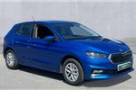 2025 Skoda Fabia