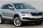 2020 Skoda Karoq