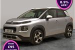 2020 Citroen C3 Aircross