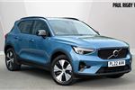 2022 Volvo XC40 Recharge