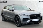 2022 Jaguar F-Pace