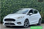 2018 Ford Fiesta