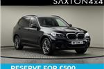 2020 BMW X3